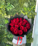 21 Red Rose Bouquet