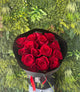 15 Red roses Bouquet