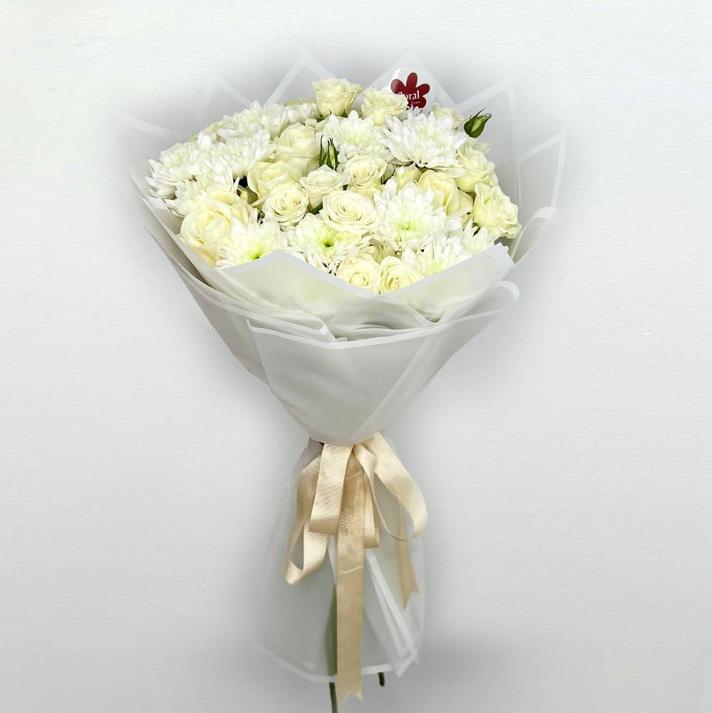 Pure Serenity Bouquet