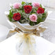 Six Roses Bouquet