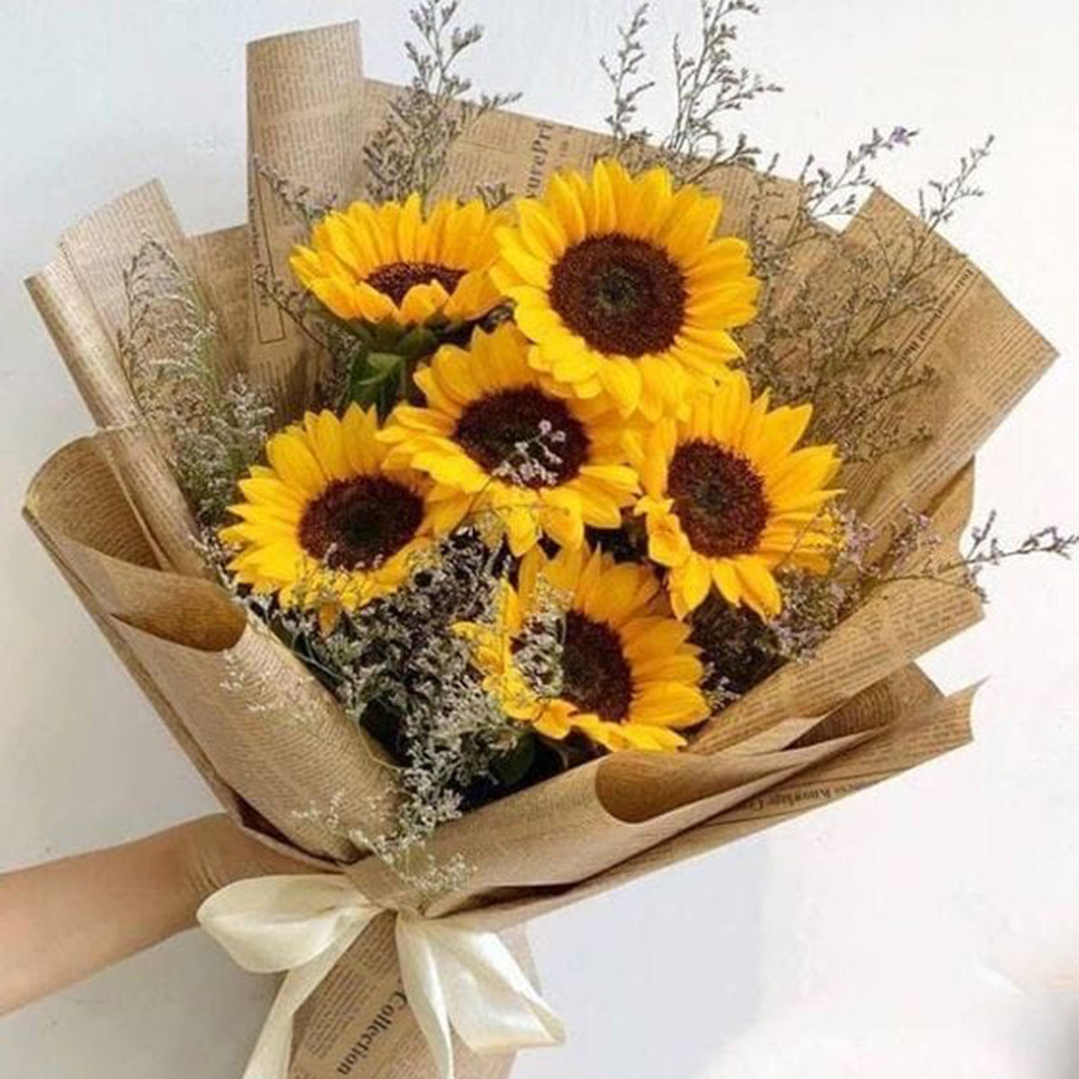 Sunkissed Sunflowers