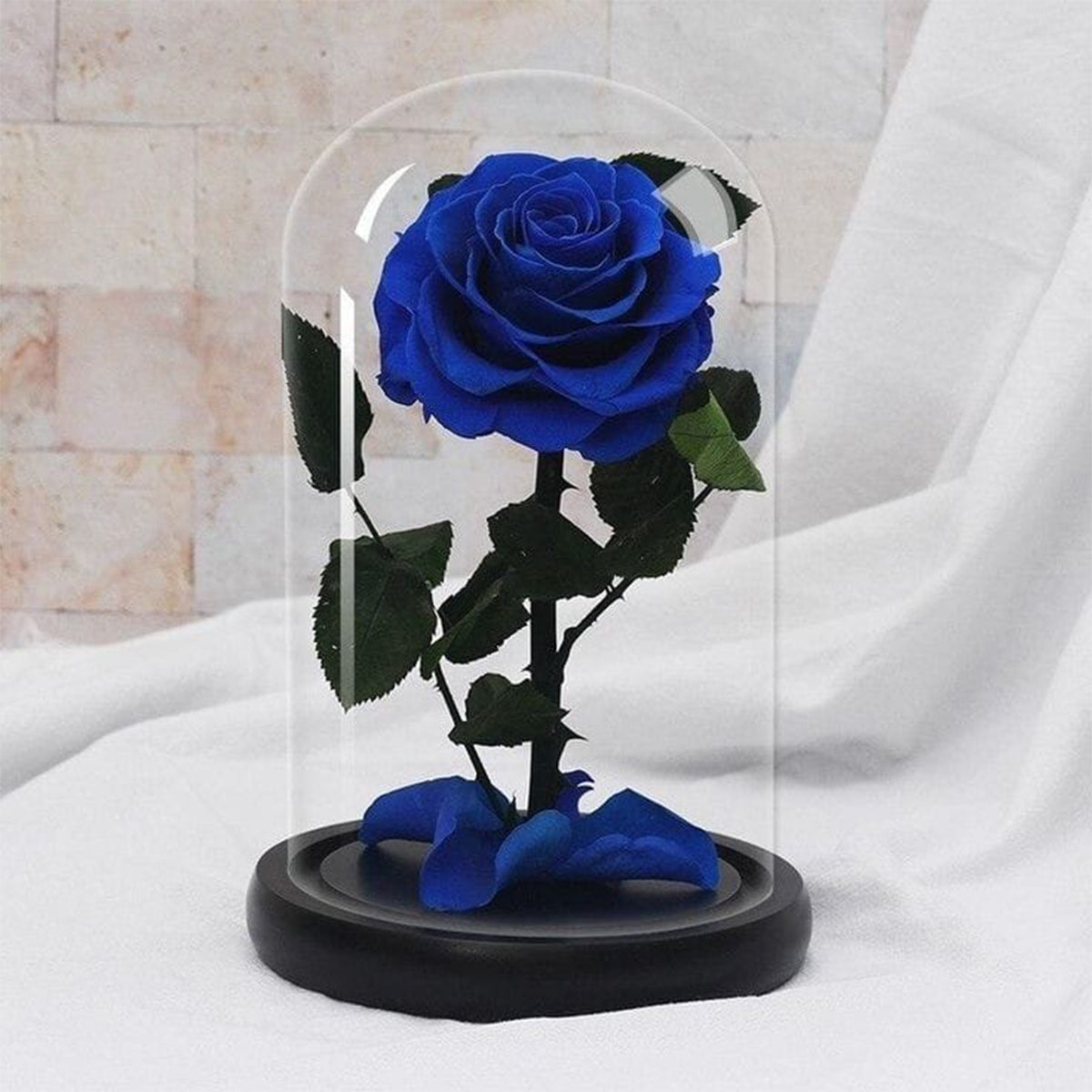 Eternal Love - Forever Rose Blue