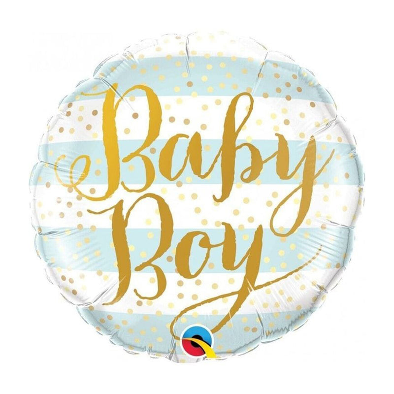 Baby Boy Balloon