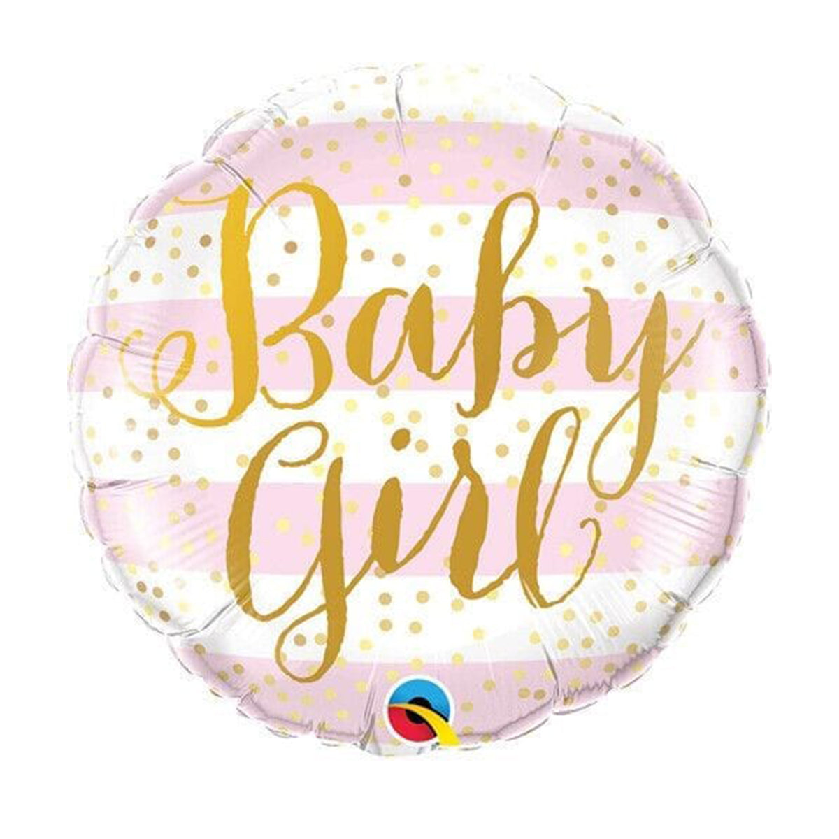 Baby Girl Balloon