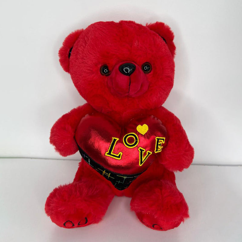 Red Teddy Bear