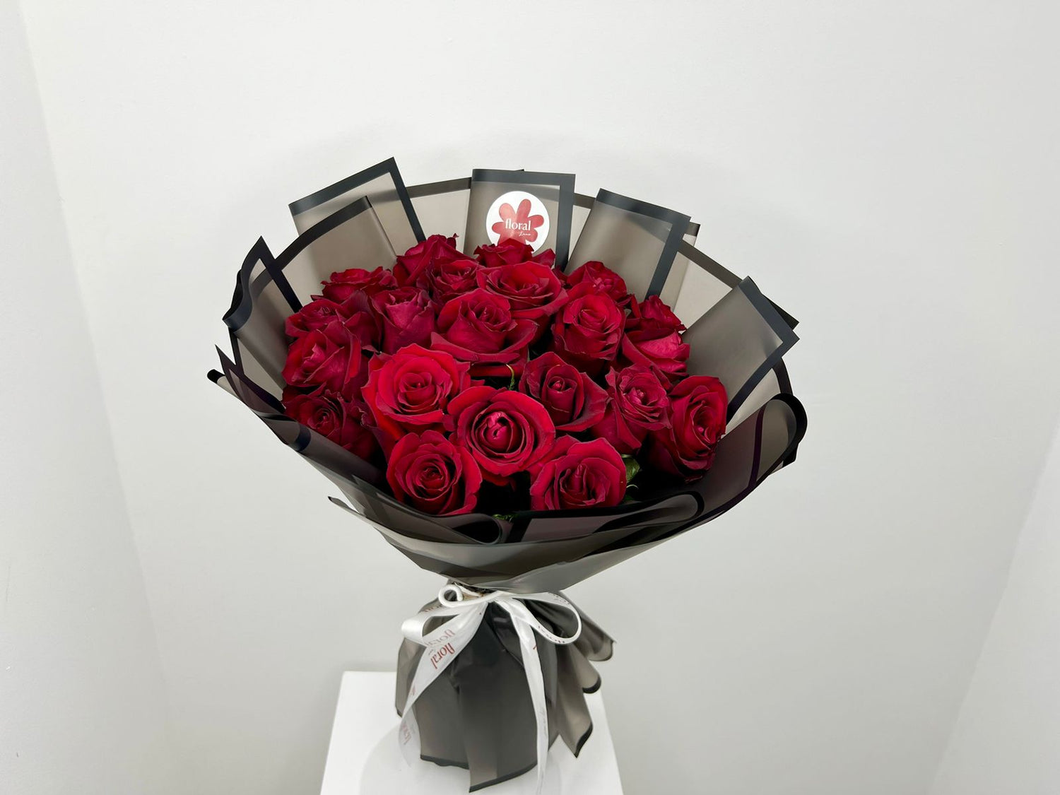 21 Red Roses Delight